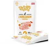 tuftuf sos za pse - piletina i šargarepa 500g