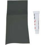 vidaXL Ribiške hlače s škornji temno zelene velikost 43 | Shoptok.si