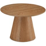 Furnhouse Okrogla mizica za kavo Tango ø60x40 hrast, (21151652) | Shoptok.si
