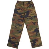 GAP Hlače cargo 729959-001 Večbarvna Cene