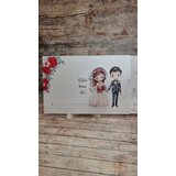  Izvlečna vabila - poročno vabilo izvpo 06 | Shoptok.si