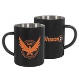 Gaya Uradna jeklena skodelica Numskull Tom Clancy's The Division 2 Phoenix, (20850841) Cene