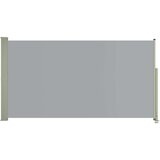  Uvlačiva bočna tenda za terasu 160 x 300 cm siva | shoptok.hr