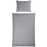 Premium Living Posteljnina Xenia Streif, Srebrna, 60/80, 140/200 | Shoptok.si
