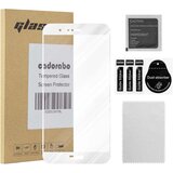 Cadorabo Oklepni film Full Screar, združljiv s Honor - Protective Film v prozornem z belim - kaljenim zaščitnim steklom v 9H trdoti s 3D dotikom, (20607935) | Shoptok.si
