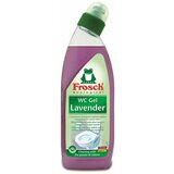 Frosch wc gel lavanda sredstvo za čišćenje sanitarija 750 ml Cene'.'