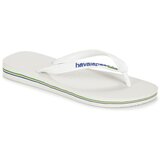 Havaianas Japonke BRASIL LOGO Bela | Shoptok.si