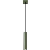 Sollux Lighting Obesna svetilka LAGOS 1 olivno zelena, (21626879) | Shoptok.si