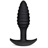 Dorcel Spiral Plug Butt Plug Black | shoptok.hr