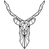 Pirudem Geyik Black Dekorativni Metalni Zidni Pribor | Eponuda.com