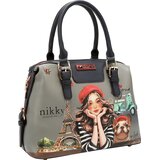  Torba fashion NIKKY Eiffel Dreams FW25 31x22,5x13 cm NK13000 P12 Netto | shoptok.hr
