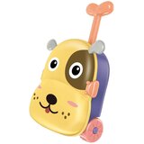 Woopie set s pijeskom 3u1 kofer pas + igračka za vodu | shoptok.hr