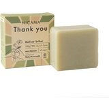 NICAMA Sapun za tuširanje "Hvala", matičnjak i kadulja - 100 g | shoptok.hr