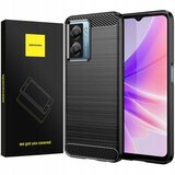Spacecase OVITEK CARBON OVITEK ZA OPPO A57 4G A57S A77 5G ČRN, (21963307) | Shoptok.si