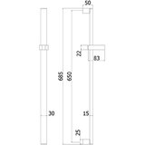Paffoni Konzola Level ZSAL088CR | Eponuda.com