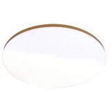 MASS LIGHT LED PLAFONJERA E-LIGHT AURORA 36W ZLATNA | Eponuda.ba