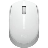 Logitech Miš M171 Wireless Mouse - Off White Cene