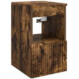  Set ormarića za kupaonicu 3 kom. Dimljeni hrast - Dimljeni hrast | shoptok.hr