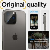 Spigen OPTIK.TR ZAŠTITNIK ZA KAMERU 2-PAK IPHONE 14 PRO / 14 PRO MAX / 15 PRO / 15 PRO MAX CRNA MASKA | Eponuda.com