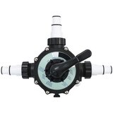  Višeputni ventil za pješčani filtar ABS 1,5 " 6-putni | shoptok.hr