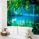  Foto tapeta - Kursunlu Waterfalls (Antalya Turkey) 500x350 Vodootporna | shoptok.hr