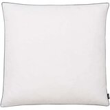  Jastuci punjeni paperjem i perjem 2 kom lagani 80 x 80 cm bijeli | shoptok.hr