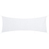  Kamuflažna mreža s torbom za pohranu 753 x 199 cm bijela | shoptok.hr