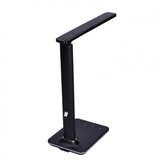 solight WO45-B - prigušiva LED stona lampa sa displejem, LED/9W/230V, crna | Eponuda.com