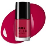 NOBEA Day-to-Day Gel-like Nail Polish lak za nohte z gel učinkom odtenek Red passion #N56 6 ml | Shoptok.si