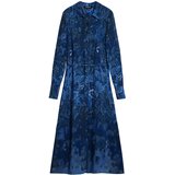 Desigual Obleka modra | Shoptok.si
