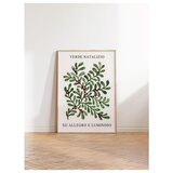 WALLXPERT dekorativna slika u okviru 30 x 40 cm | Eponuda.com