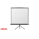Stativ za projektor 200x200cm lux bijela