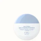 Aqua Glowing Sunscreen zaštitna krema za lice za intenzivnu hidrataciju SPF 50+ 45 ml