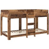  Postelja na vzkraj za otroke z vzmetnico Star les 100 x 190 cm, (5000141999) | Shoptok.si