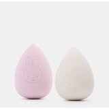 Sinsay Komplet od 2 kozmetičke spužvice Miffy u