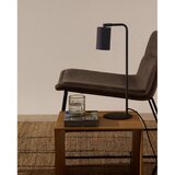 Kave Home Črna kovinska namizna svetilka (višina 49 cm) Manie – | Shoptok.si