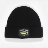 Kape Coastal beanie Črna