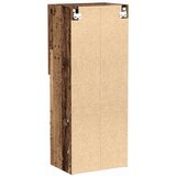  Set TV komoda Staro drvo 40,5 x 30 x 102 cm Konstruirano drvo | shoptok.hr