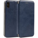 Apple MCLF11-11 * Futrola Leather FLIP Blue (149)