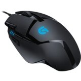 Logitech miš G402 hyperion fury wired black, 910-004068 Cijene