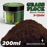 Green Stuff World Static Grass 9–12mm Burnt Fields | Statička trava 9–12mm spaljena polja 200ml | Eponuda.com