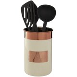 Premier Housewares Kovinsko stojalo za kuhinjske pripomočke Prescott – | Shoptok.si