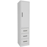 Hanah home Višenamenski ormar Modera White | Eponuda.com