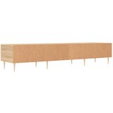 TV ormarić boja hrasta sonome 150x36x30 cm konstruirano drvo | Eponuda.com