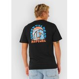 Rip Curl Shred Til T-shirt black | Shoptok.si