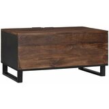  Kava Stol Orah 80 x 50 x 40 cm Konstruirano drvo | Eponuda.com