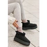 Big Star Snow boots with platform decoration Big Star Black | Shoptok.si