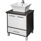 Ceramica lux Ormarić za kupatilo Atina Wenge, Donji deo S-600, Ugradna Cene