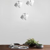 Toolight ICE APP320 Ice Solid Lamp Moderan dizajn Loft Triple | shoptok.hr