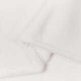 Odeja Bela 130 x 150 cm Flis, (5000288087) | Shoptok.si